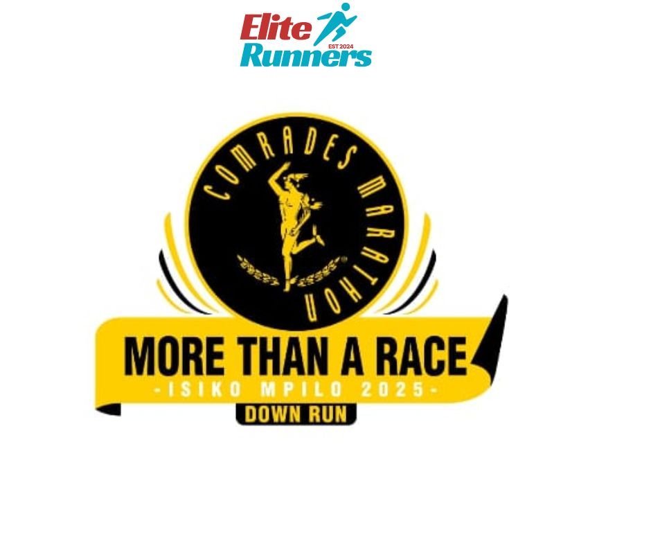2025 Comrades Marathon Logo