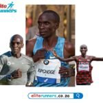 Eliud kipchoge