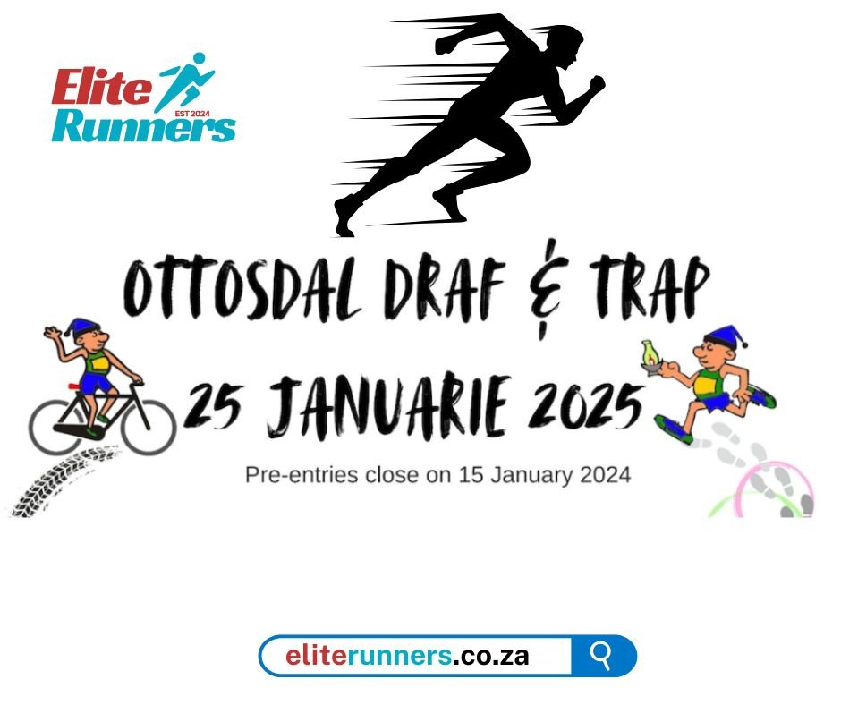 ottosdal draf & trap flyer