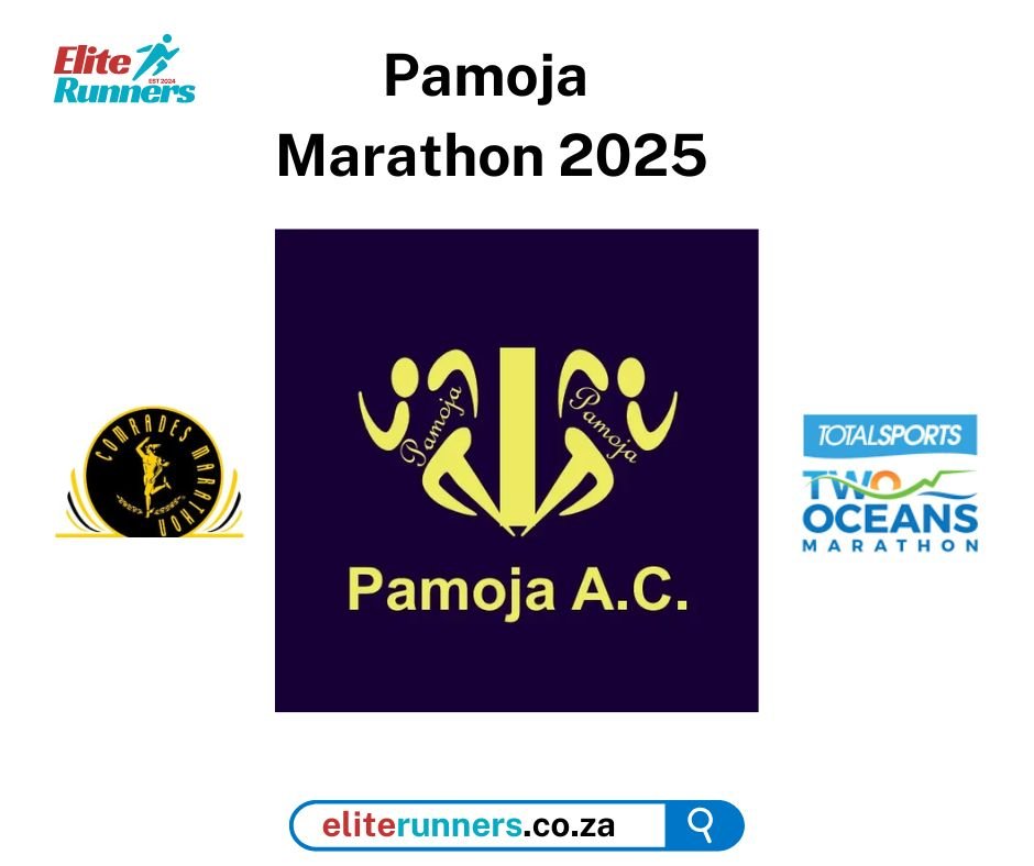 Pamoja marathon 2025 by Pamoja AC