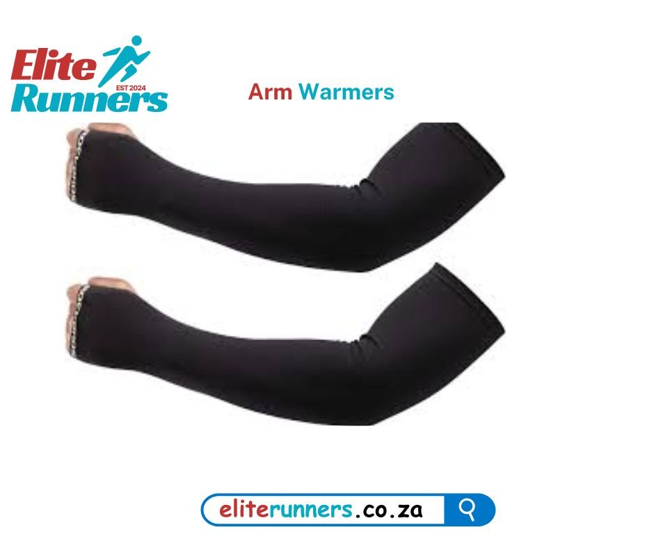 arm warmer, part of running gear