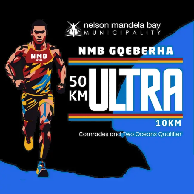 NMB Gqeberha UltraMarathon 2025