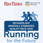 Richards bay minerals marathon flyer