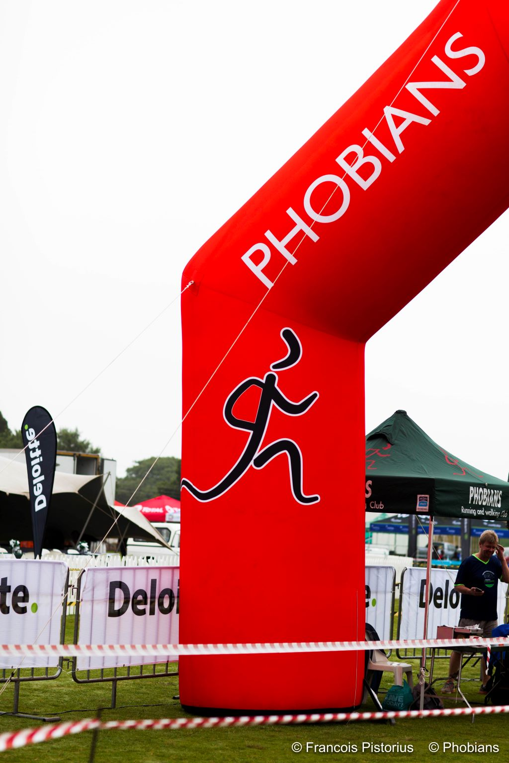 Phobiana Athletic Club gazebo