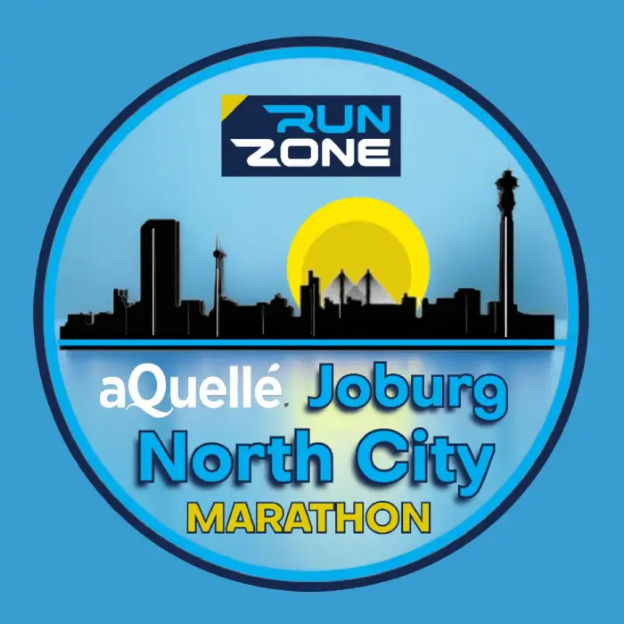 aQuelle Joburg North City Marathon 2025