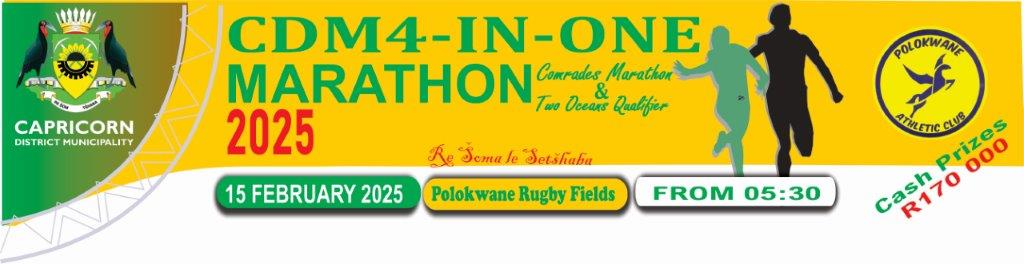 Official Race Flyer