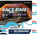 Rolando Hillcrest marathon event photo