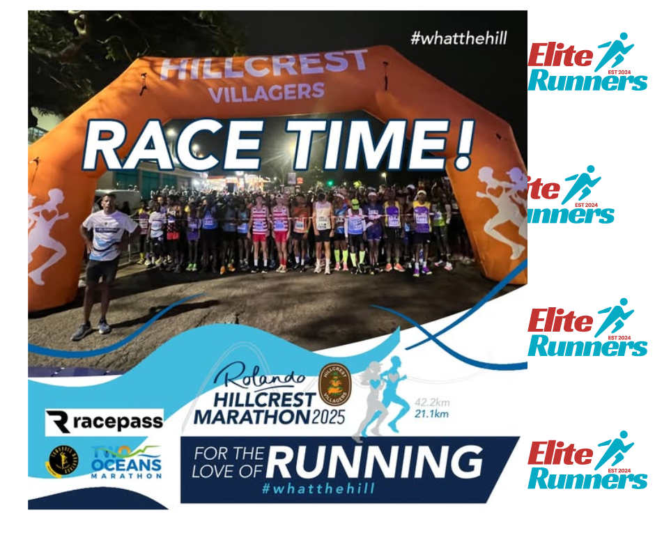 Rolando Hillcrest marathon event photo