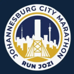Johannesburg City marathon logo