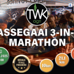 Assegai Marathon Results