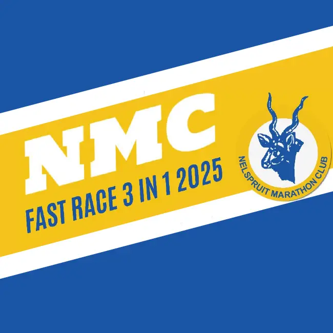 NMC Fast Race flyer