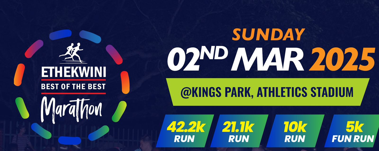 Ethekwini best of the best marathon