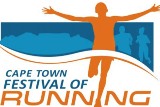 Cape Town Festival of Running logo