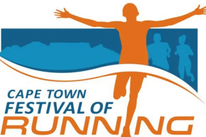 Cape Town Festival of Running logo