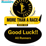 Comrades Marathon Good Luck Message by Elite Runners Media