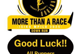 Comrades Marathon Good Luck Message by Elite Runners Media