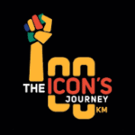 Icons Journey Marathon 2025 Logo