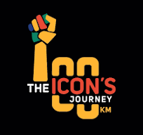 Icons Journey Marathon 2025 Logo
