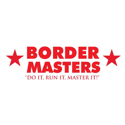 Border Masters Marathon Logo