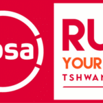 Absa Run Your City Tshwane 10k logo
