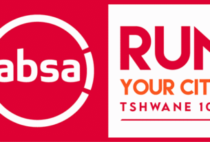 Absa Run Your City Tshwane 10k logo
