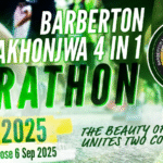 Barberton Makhonjwa Marathon 4-in-1