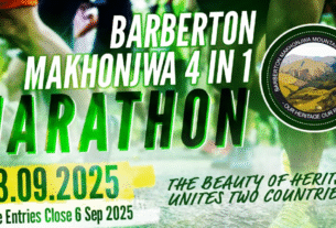 Barberton Makhonjwa Marathon 4-in-1