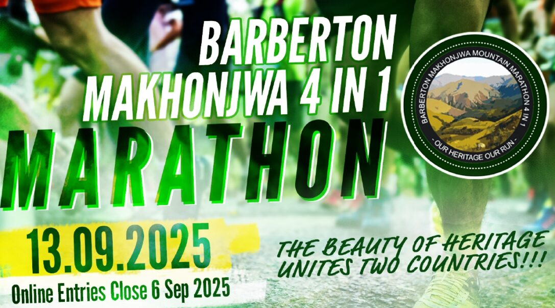 Barberton Makhonjwa Marathon 4-in-1