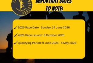 Comrades marathon 2026 dates